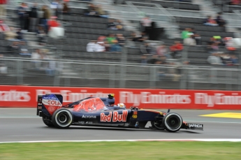 Grand Prix du Mexique F1 - Vendredi